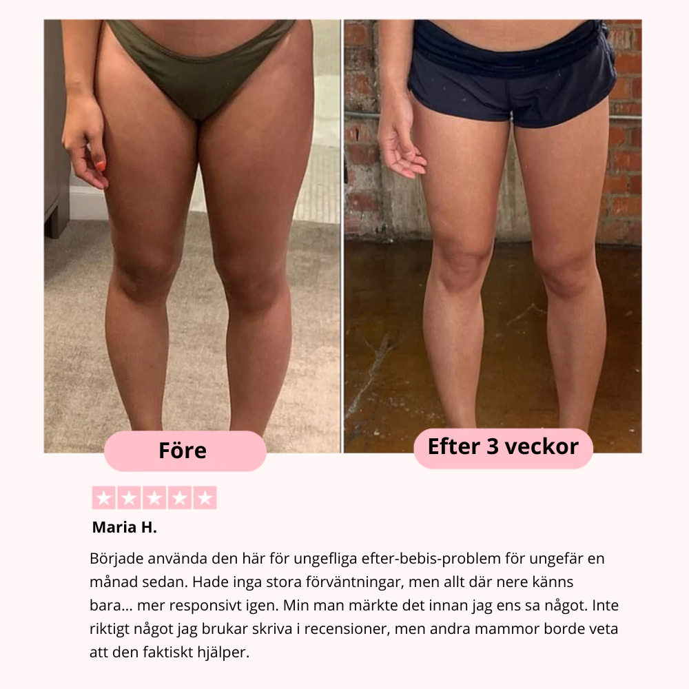 Shapeva™ - Forma ditt självförtroende