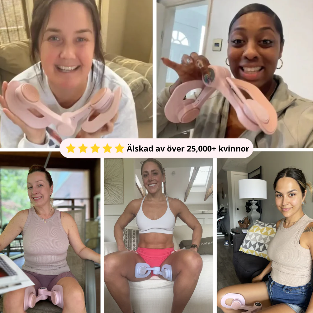 Shapeva™ - Forma ditt självförtroende