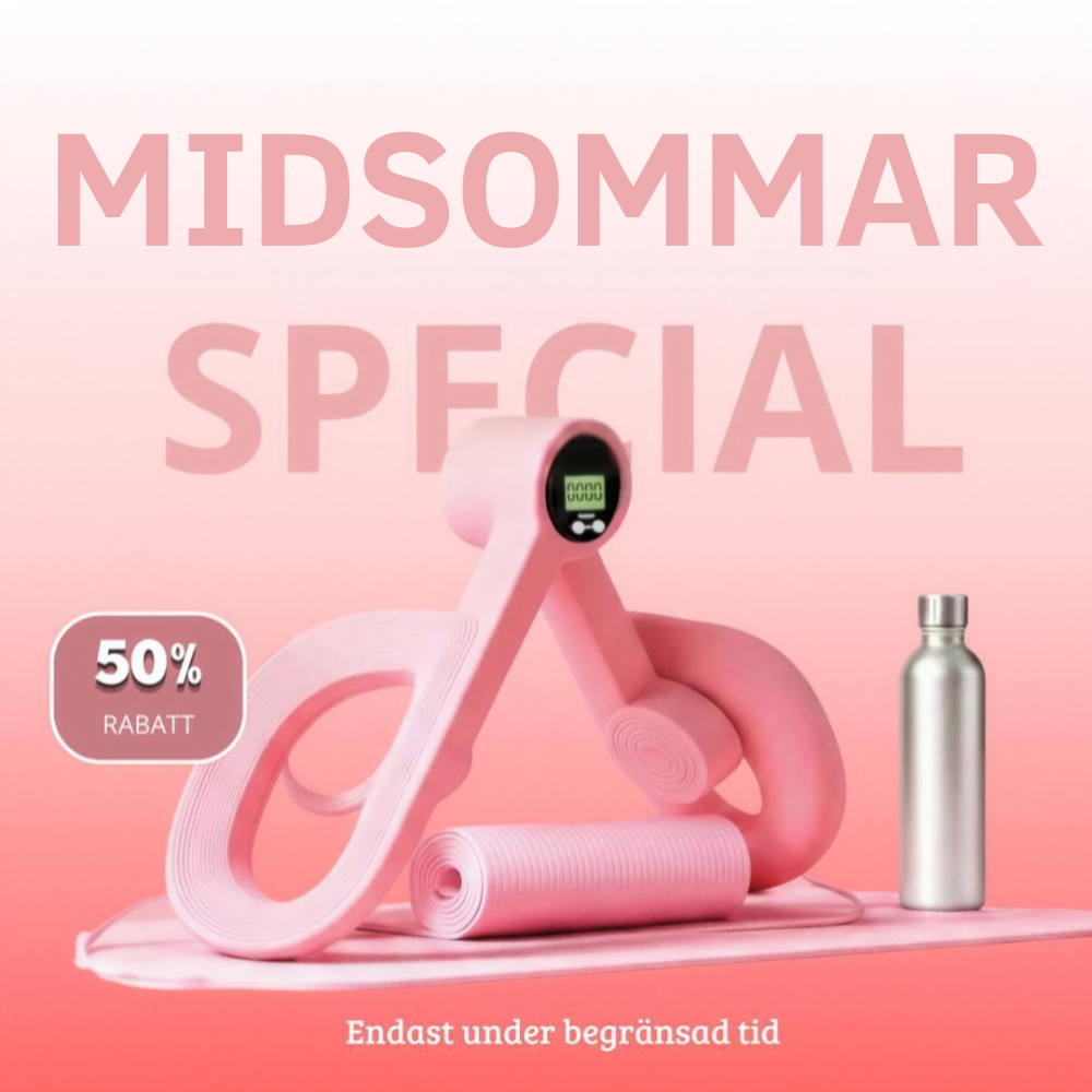 Shapeva™ - Forma ditt självförtroende