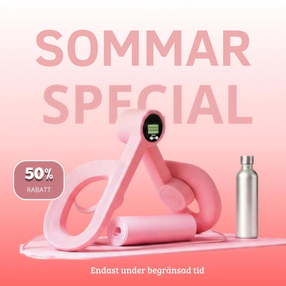 Shapeva™ - Forma ditt självförtroende