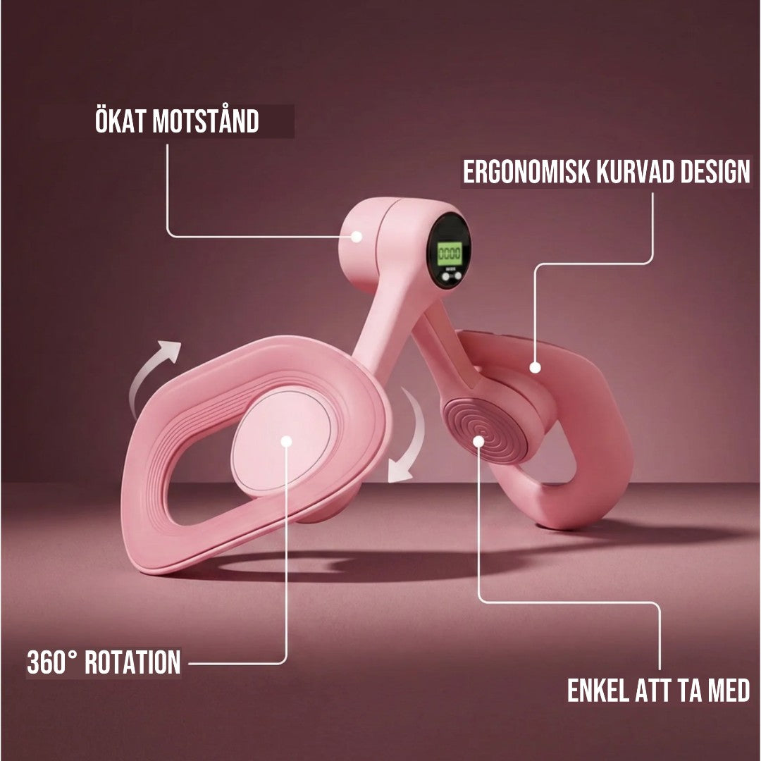 Shapeva™ - Forma ditt självförtroende